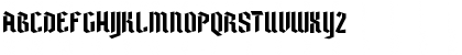 Poison Freak Regular Font Poison Freak Regular Font