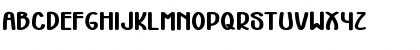 Power Up Regular Font Power Up Regular Font