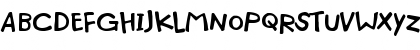 PurpleMediumHMK Regular Font