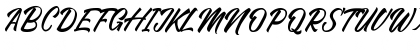 Putra Radhen Regular Font