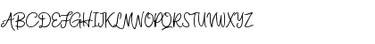 Qournatte Regular Font