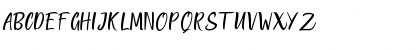 QUICK BRIDGE Regular Font