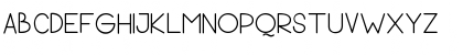 Rafflesia-Demo Regular Font Rafflesia-Demo Regular Font