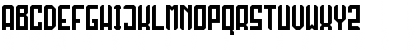 RAKABAQA Regular Font