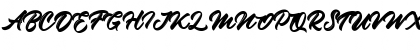 Rolling Beat_Personal Use Regular Font