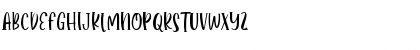 Roomeria Regular Font Roomeria Regular Font