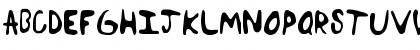 Rorschach M Smooth Regular Font Rorschach M Smooth Regular Font