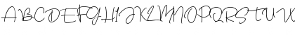 Rotterdam Bridge Regular Font Rotterdam Bridge Regular Font