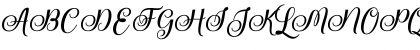 Rubeckia Regular Font