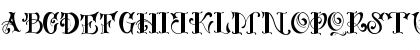 Russel dexter Regular Font Russel dexter Regular Font