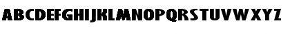 Russel-ORB Regular Font
