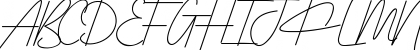 Rutinitas Demo Regular Font