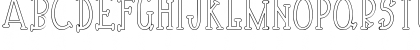 Sallsburgg Regular Font