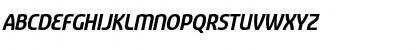 Sancoale Bold Italic Font