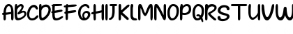 Sanshine Regular Font Sanshine Regular Font