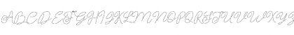 Santa christmas start Regular Font