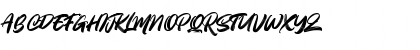 Santaray Regular Font Santaray Regular Font