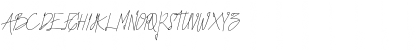 Seventeen Winter Italic Font Seventeen Winter Italic Font