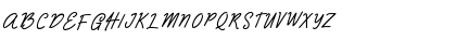 Shearlight Regular Font
