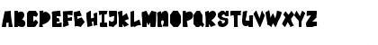 SHIPPUDEN Regular Font