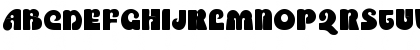 PartiteDisplaySSK Regular Font