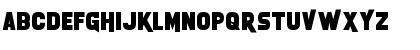 Skaters Regular Font Skaters Regular Font