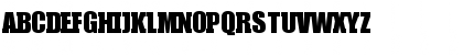 Compressor Regular Font