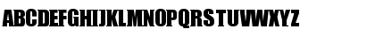 Compressor Regular Font