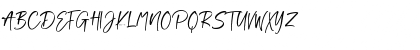 Soul Signature Regular Font Soul Signature Regular Font