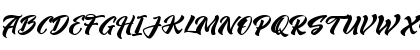 Sounding Script Regular Font