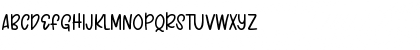 Sour Dough Regular Font