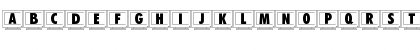 CompuPhont Regular Font CompuPhont Regular Font