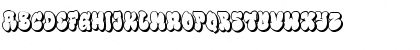 Street Urban Shadow Font