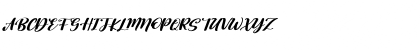 Sunnday Italic Regular Font Sunnday Italic Regular Font
