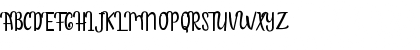 Sunshine Mind Regular Font