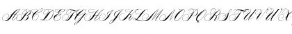 SurreyScript Regular Font