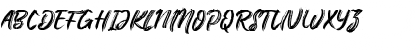 The Flybirds Regular Font The Flybirds Regular Font