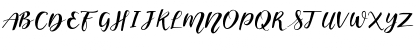 The lottus Regular Font The lottus Regular Font