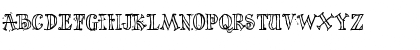 The Nigel Font Regular Font