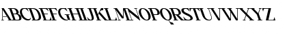 Timeline Oblique Regular Font