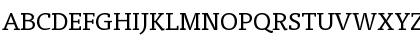 Tisa Tf Regular Font