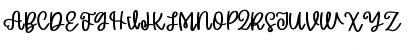 ToastedCinnamon Regular Font ToastedCinnamon Regular Font