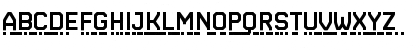 TransAM-Modified Regular Font