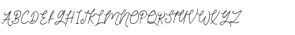 Tyloos Signature - Personal Use Regular Font Tyloos Signature - Personal Use Regular Font