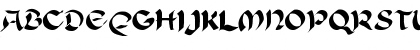 UncleFats Regular Font UncleFats Regular Font