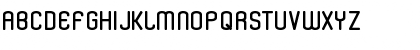 Unity Regular Font Unity Regular Font