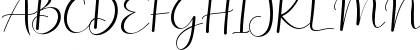 Valenttiena Regular Font