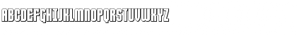 Valiant Times 3D Regular Font