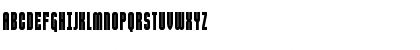 Valiant Times Condensed Regular Font Valiant Times Condensed Regular Font