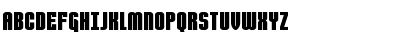 Valiant Times Expanded Regular Font